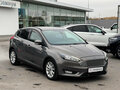 2016 Ford Focus III Рестайлинг, серый, 1397000 рублей - вид 2