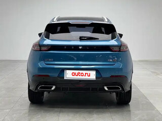 2023 Geely Emgrand S, синий, 1160040 рублей, вид 3