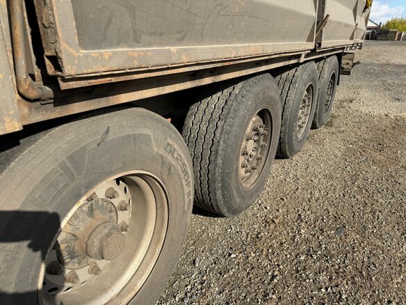 2011 Scania G-series, оранжевый, 3900000 рублей - вид 23
