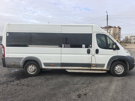 2012 Peugeot Boxer, белый, 800000 рублей, вид 4