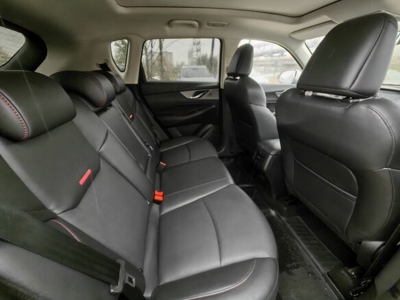 2023 Changan CS35 Plus I Рестайлинг, белый, 1689000 рублей - вид 13