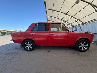 1972 Lada (ВАЗ) 2101, красный, 130000 рублей, вид 3
