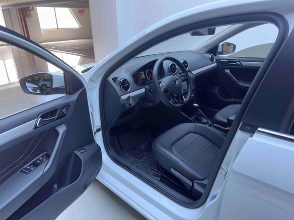 2023 Jetta VA3, белый, 1449777 рублей - вид 6