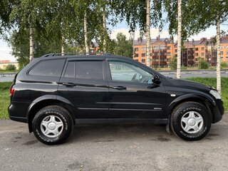 2010 SsangYong Kyron 6-speed I Рестайлинг, чёрный, 600000 рублей, вид 2
