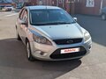 2009 Ford Focus II Рестайлинг, серебристый, 675000 рублей - вид 1