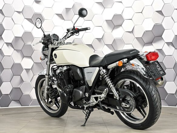 2010 Honda CB 1100, белый, 527000 рублей - вид 7