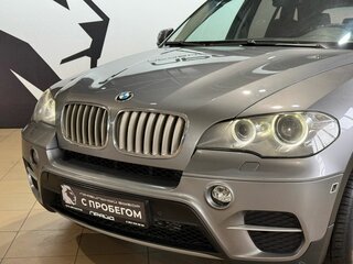 2010 BMW X5 35i II (E70) Рестайлинг, серый, 1899900 рублей, вид 3