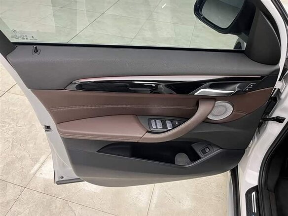 2023 BMW X1 Long 20Li sDrive III (U11/U12), белый, 2766000 рублей - вид 23