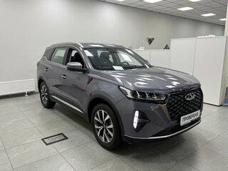 2023 Chery Tiggo 7 Pro Max I, серый, 1940000 рублей, вид 3