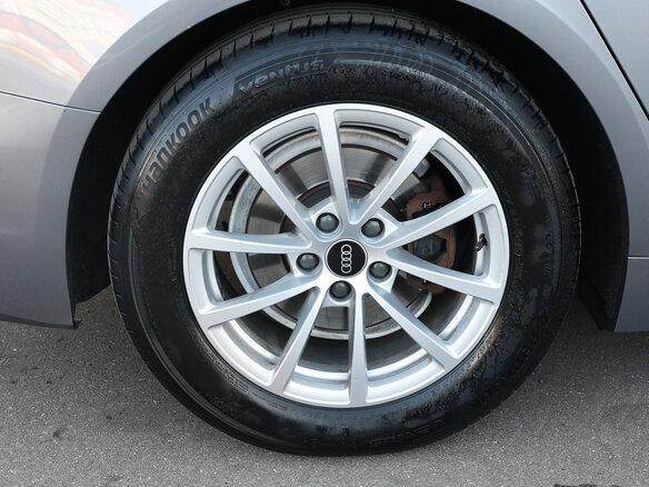 2021 Audi A6 40 TFSI V (C8), серый, 3249000 рублей - вид 21