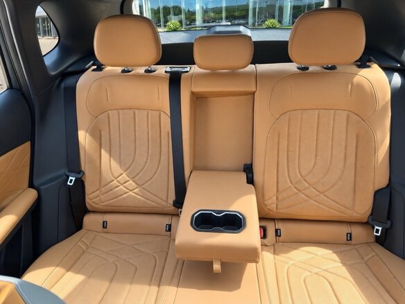 2026 Geely Galaxy Starship 7 200km, серый, 3549000 рублей - вид 5