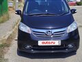 2012 Honda Freed I Рестайлинг, чёрный, 1200000 рублей
