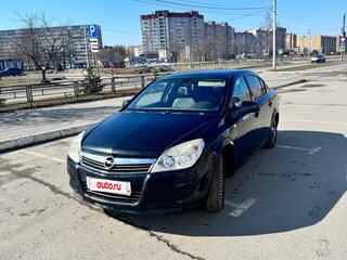 2013 Opel Astra H Рестайлинг, чёрный, 500000 рублей, вид 1