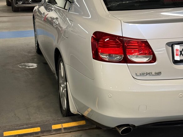 2007 Lexus GS 300 III Рестайлинг, серый, 1549500 рублей - вид 9
