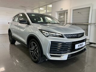 2026 Belgee X50+, серебристый, 2509990 рублей, вид 1