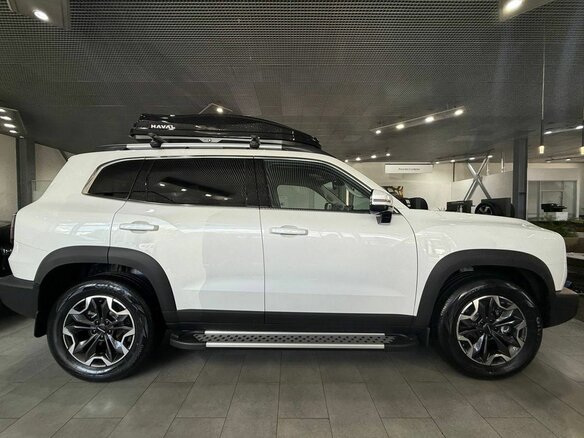 2026 Haval Dargo I Рестайлинг, белый, 3662010 рублей - вид 3