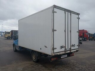 2021 Ford Transit, синий, 2325000 рублей, вид 4