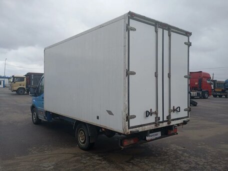 2021 Ford Transit, синий, 2208750 рублей, вид 4
