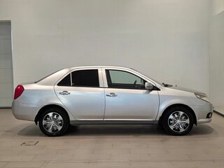 2013 Geely MK I Рестайлинг, серебристый, 270000 рублей, вид 4