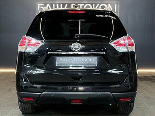2018 Nissan X-Trail III, чёрный, 1990000 рублей, вид 4
