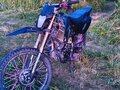 2011 Irbis TTR 250, чёрный, 70000 рублей