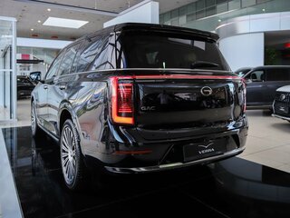 2026 GAC S9, чёрный, 6899000 рублей, вид 5