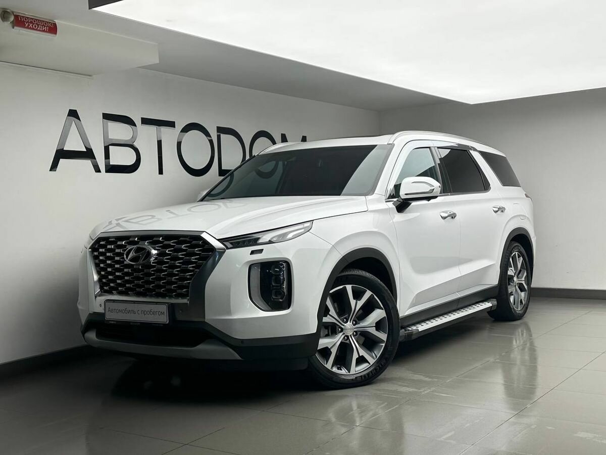 Открыть фотографии: Hyundai Palisade I