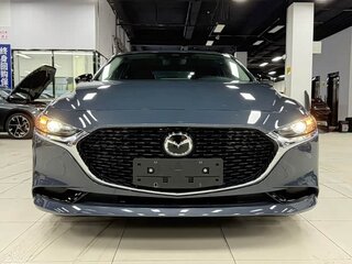 2023 Mazda 3 Axela IV (BP), серый, 1500055 рублей, вид 2