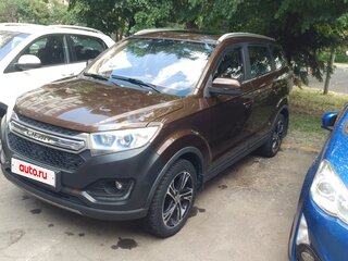 2018 Lifan Myway, коричневый, 900000 рублей, вид 1