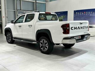 2026 Changan Hunter Plus, белый, 4099900 рублей, вид 5