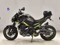 2020 Kawasaki Z 900, чёрный, 860000 рублей - вид 1