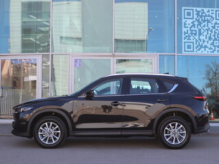 2026 Mazda CX-5 II Рестайлинг, чёрный, 3990000 рублей, вид 4