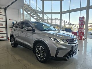 2024 Belgee X50, серебристый, 2149000 рублей, вид 5