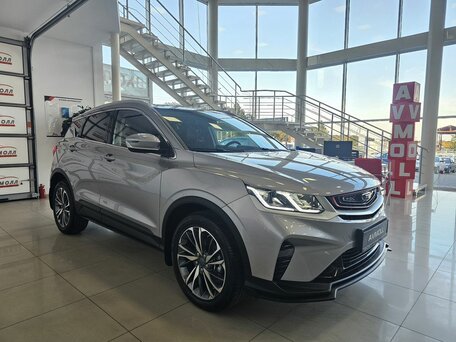 2024 Belgee X50, серебристый, 2125000 рублей, вид 5