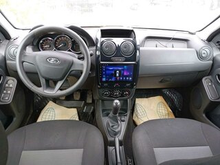2024 Lada (ВАЗ) Largus I Рестайлинг, серый, 978750 рублей, вид 5