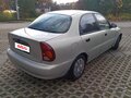 2007 Chevrolet Lanos I, серебристый, 180000 рублей - вид 4