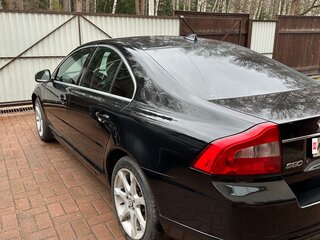 2006 Volvo S80 II, чёрный, 1200000 рублей, вид 4