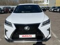 2016 Lexus RX 200t IV, белый, 3200000 рублей - вид 1