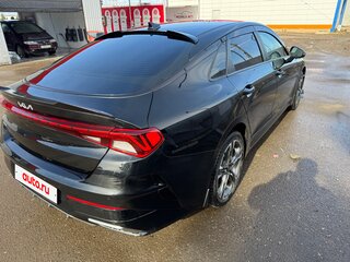 2022 Kia K5 III, чёрный, 2650000 рублей, вид 5