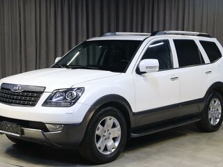 Нашли авто Kia Mohave