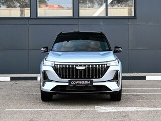 2025 Geely Atlas II, серый, 2899000 рублей, вид 3