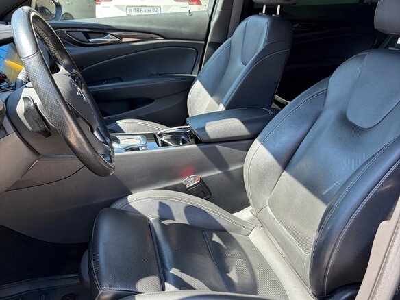 2019 Opel Insignia II, чёрный, 1850000 рублей - вид 10