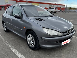 2005 Peugeot 206, серый, 250000 рублей, вид 3