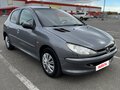 2005 Peugeot 206, серый, 250000 рублей - вид 2