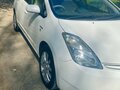 2010 Toyota Prius JDM II Рестайлинг (XW20), белый, 950000 рублей - вид 9