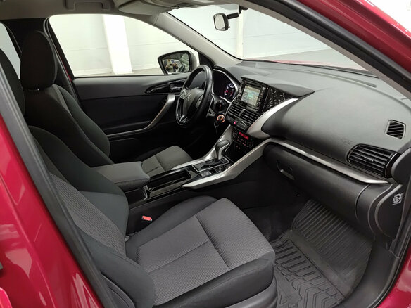 2021 Mitsubishi Eclipse Cross I Рестайлинг, красный, 2249000 рублей - вид 10