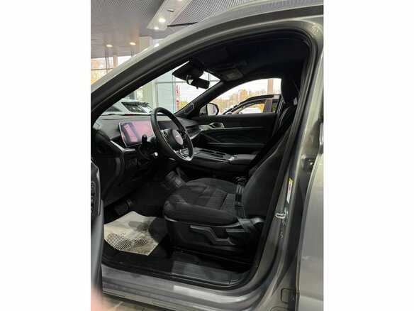 2026 Haval F7 II, серый - вид 8