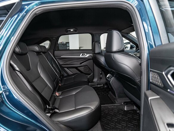 2026 Haval F7 II, синий, 3399000 рублей - вид 15
