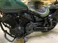 2014 Yamaha XV950 Bolt, зелёный, 559000 рублей - вид 10