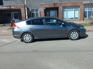 2009 Honda Insight II, серый, 600000 рублей, вид 4